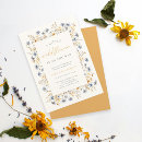 Search for outdoor baby shower invitations Outdoor botanical wildflower