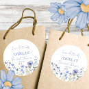 Search for garden bridal shower stickers Wildflowers