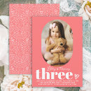 Search for three birthday invitations Simple