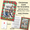 Search for for grandchildren christmas cards For her