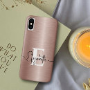 Search for brush calligraphy iphone cases Trendy