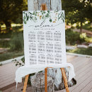 Search for elegant wedding seating charts Gold