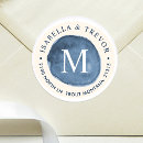 Search for stained paper stickers Blue