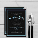 Search for winter gala invitations Corporate