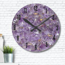 Search for crystal clocks Geode