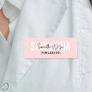 Search for spa name tags Modern