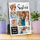 Search for sister plaques Sisters photo keepsake
