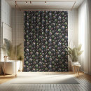 Search for stained glass pattern shower curtains Floral
