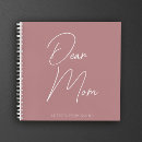 Search for memorial notebooks Sympathy