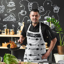 Search for fish fry aprons Bbq