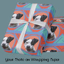 Search for canine wrapping paper Dogs