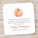 Search for thanksgiving pumpkins stickers Give thanks