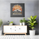 Search for adventure awaits posters Nature