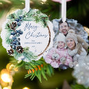 Search for wreath christmas cards Winter berries