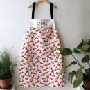 Search for seafood boil aprons Crawfish