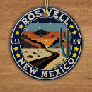 Search for new mexico christmas tree decorations America