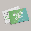 Search for non traditional save the dates Colourful