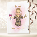 Search for funny 70th birthday cards Joke