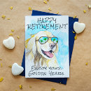 Search for happy retirement card postcards Cute