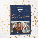 Search for navy graduation invitations Class of 2024