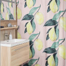 Search for lemon shower curtains Fruit