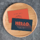 Search for shadow business cards Bold