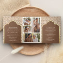 Search for patterns wedding invitations Gold