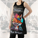 Search for fox aprons Cool