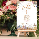 Search for rose gold table cards Flowers