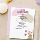 Search for dragonfly invitations Pastel