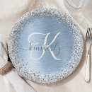 Search for initials plates For her