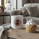 Search for pink graduation mugs Elegant