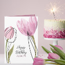Search for adult birthday cards For her