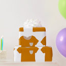 Search for mustard yellow wrapping paper Hand drawn