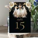 Search for gold floral table cards Luxury