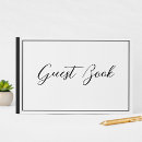Search for black and white guest books Bed and breakfast