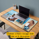 Search for decorated initials mousepads Desk mat