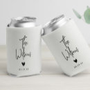 Search for wedding can coolers Modern