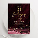 Search for red wines invitations For her
