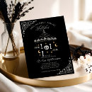 Search for goth baby shower invitations Spooky