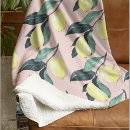 Search for lemon blankets Modern