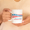 Search for political campaign mugs Presidential election