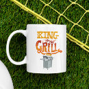 Search for bbq king mugs For him