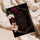 Search for blush and rose gold wedding invitations Couple