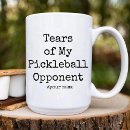 Search for pickleball funny mugs Sports