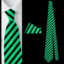 Search for green black stripe ties Modern