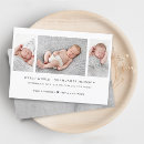 Search for hello world birth announcement cards Photo collage
