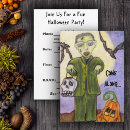 Search for frankenstein invitations Kids