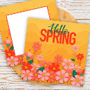 Search for hello spring cards Floral