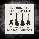 Search for rock roll napkins Black
